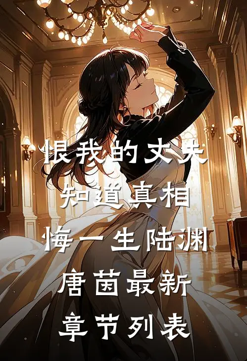 恨我的丈夫知道真相，悔一生陆渊唐茵最新章节列表
