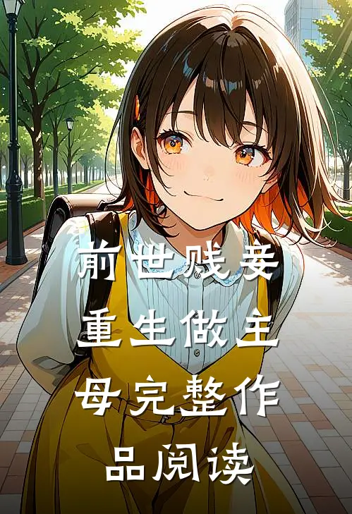 前世贱妾,重生做主母完整作品阅读全文