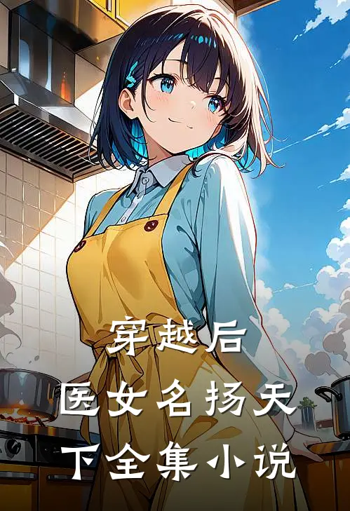 穿越后,医女名扬天下全集免费阅读