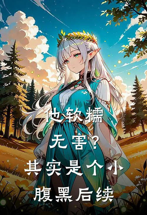 他软糯无害?其实是个小腹黑后续