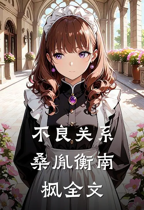 不良关系桑胤衡南枫全文