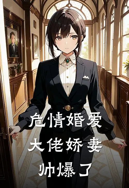 危情婚爱大佬娇妻帅爆了