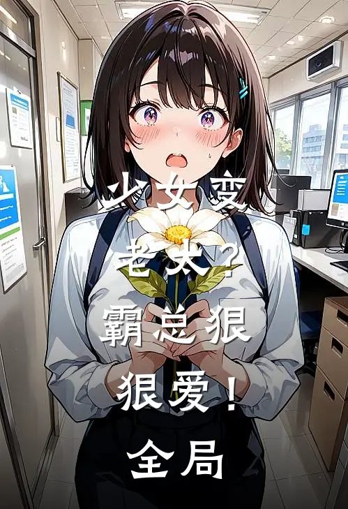少女变老太?霸总狠狠爱!全局视频
