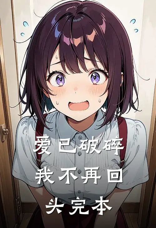 爱已破碎,我不再回头完本歌词