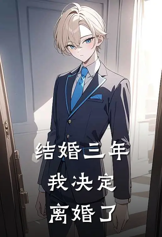 结婚三年,我决定离婚了怎么办