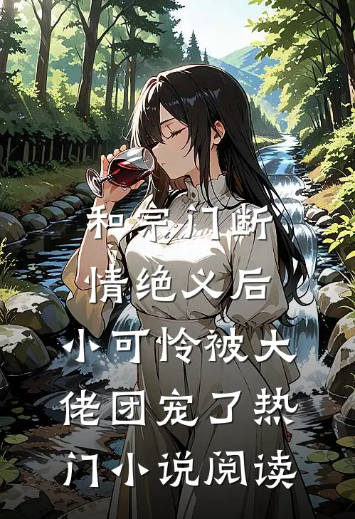 和宗门断情绝义后,小可怜被大佬团宠了热门小说阅读