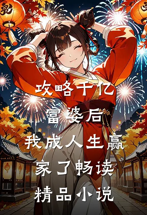 攻略千亿富婆后,我成人生赢家了畅读精品