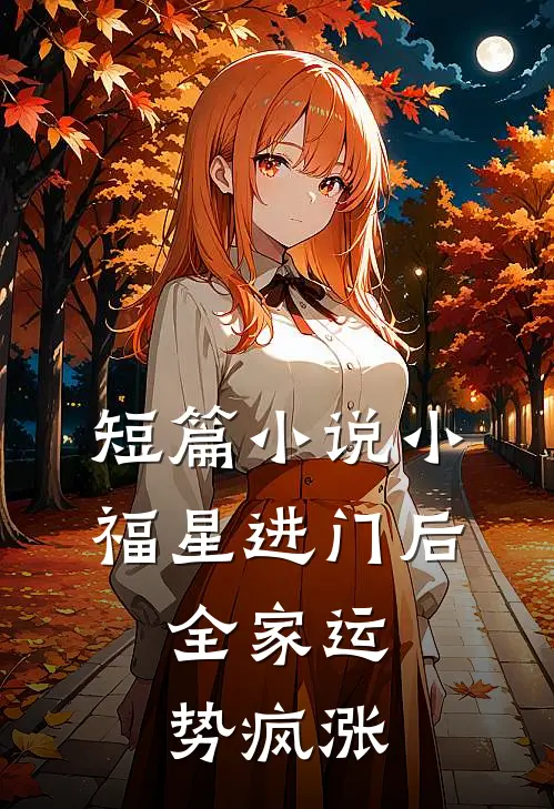 短篇小说小福星进门后，全家运势疯涨