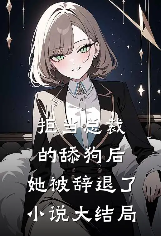 拒当总裁的舔狗后,她被辞退了大结局免费阅读