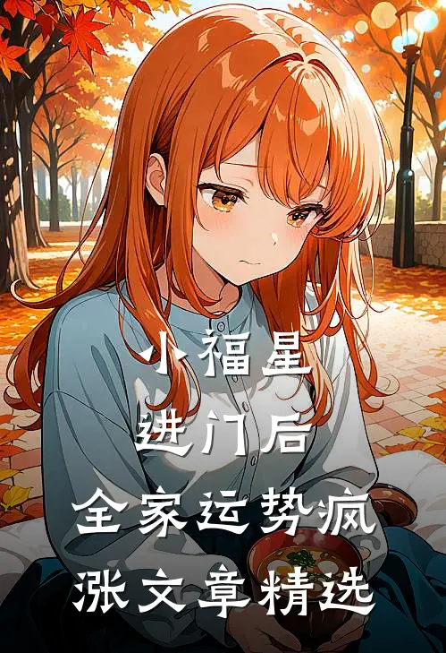 小福星进门后，全家运势疯涨文章精选