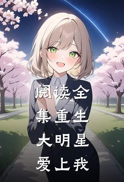 阅读全集重生大明星爱上我