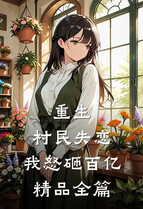 重生村民失恋,我怒砸百亿精品全篇