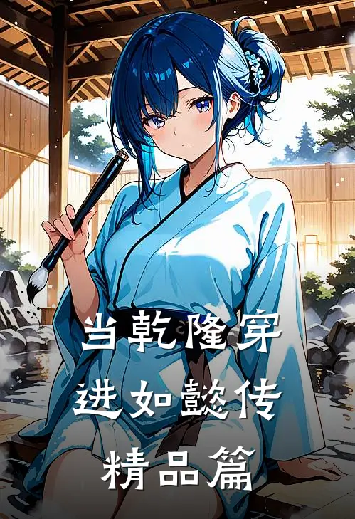 当乾隆穿进如懿传精品篇了吗