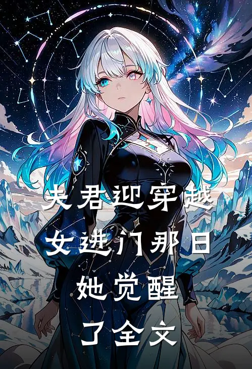 夫君迎穿越女进门那日,她觉醒了全文在线阅读