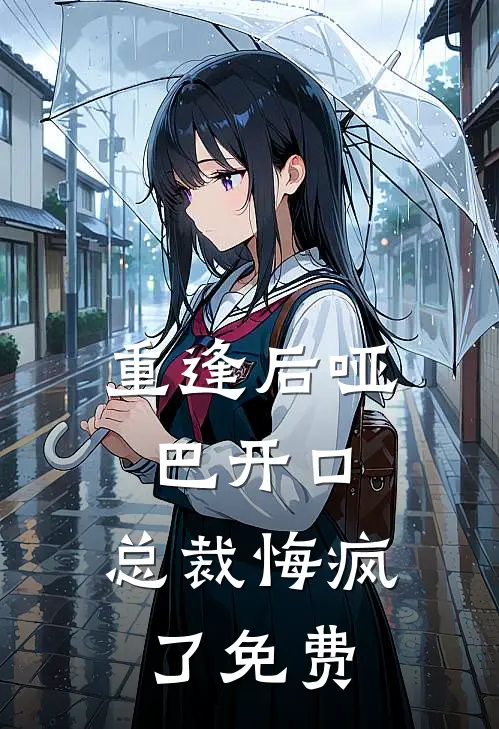 重逢后哑巴开口,总裁悔疯了免费漫画
