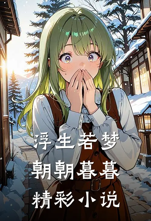 浮生若梦,朝朝暮暮精彩免费阅读