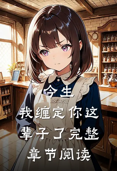 今生,我缠定你这辈子了完整章节阅读