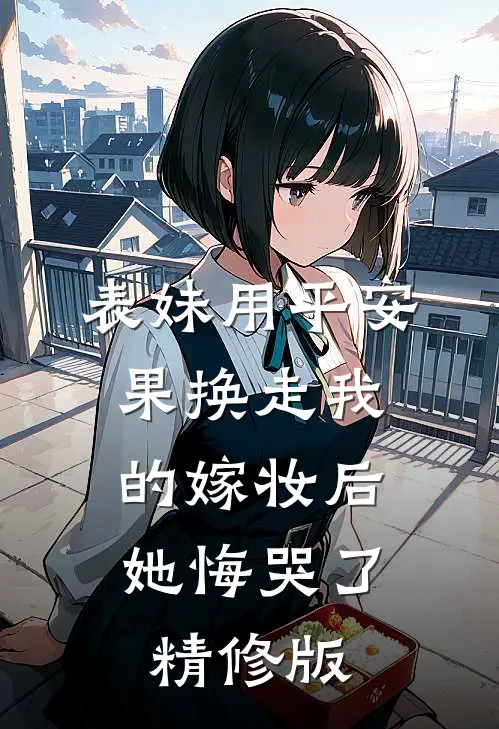 表妹用平安果换走我的嫁妆后,她悔哭了精修版
