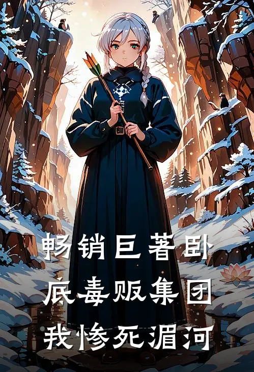 畅销巨著卧底毒贩集团,我惨死湄河的