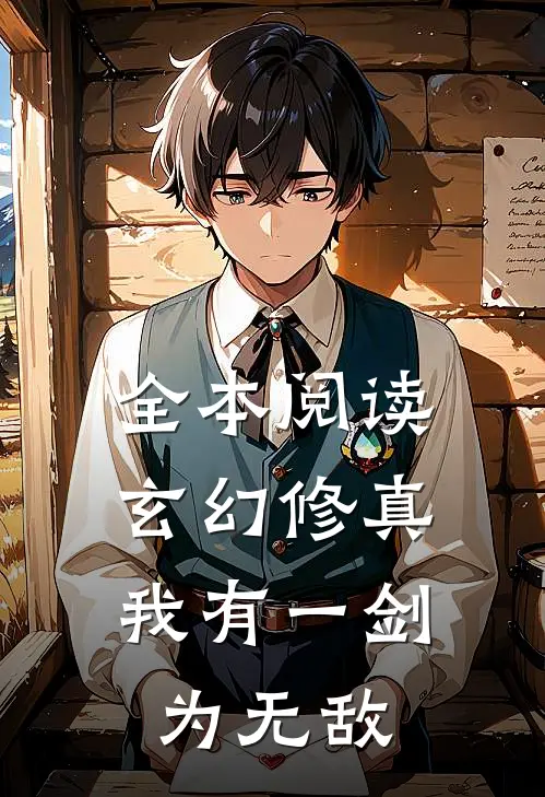 全本阅读玄幻修真我有一剑为无敌的