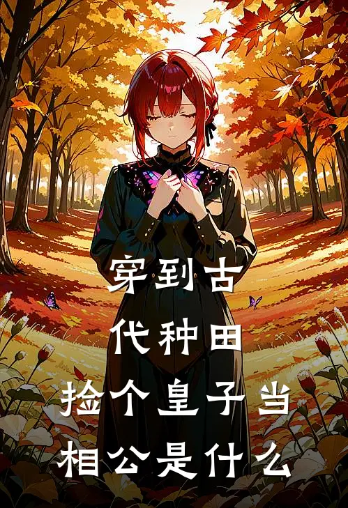 穿到古代种田,捡个皇子当相公是