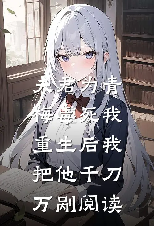 夫君为青梅毒死我,重生后我把他千刀万剐阅读