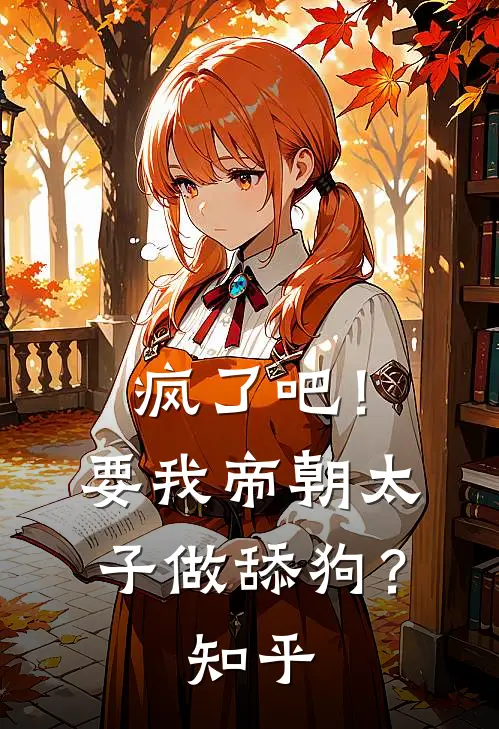 疯了吧!要我帝朝太子做舔狗?知乎全文