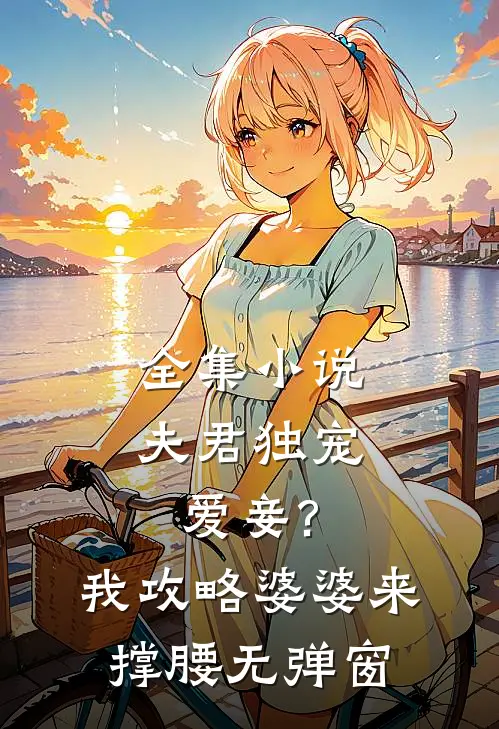 全集小说夫君独宠爱妾?我攻略婆婆来撑腰无弹窗