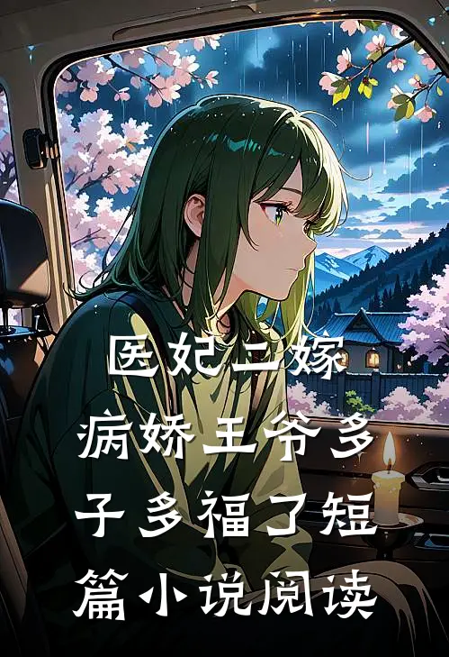 医妃二嫁,病娇王爷多子多福了短篇阅读全文