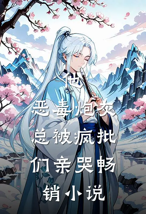 他，恶毒炮灰，总被疯批们亲哭畅销小说