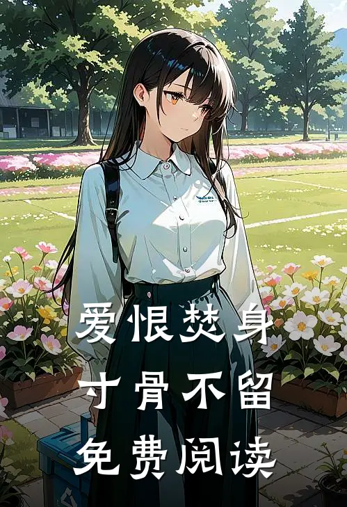爱恨焚身,寸骨不留免费阅读