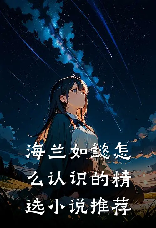海兰如懿怎么认识的精选小说推荐