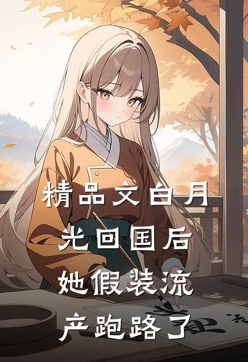 精品文白月光回国后，她假装流产跑路了
