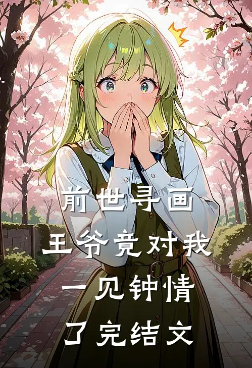 前世寻画,王爷竟对我一见钟情了完结文案