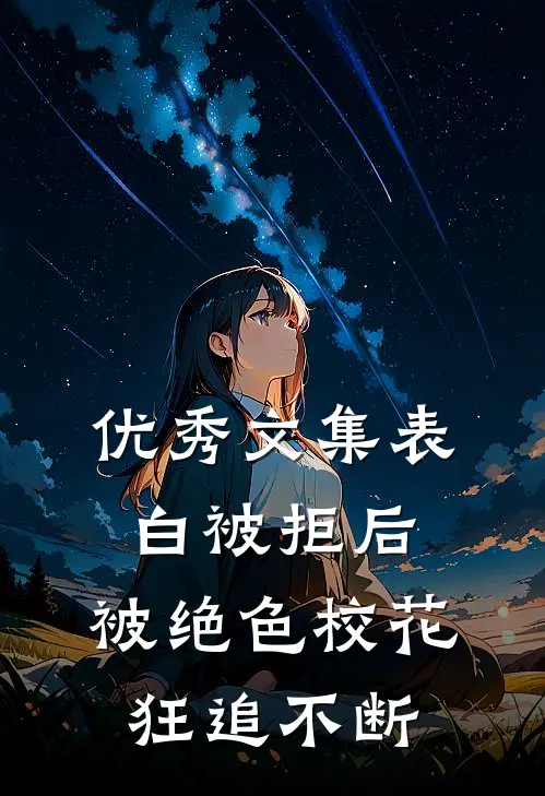 优秀文集表白被拒后,被绝色校花狂追不断