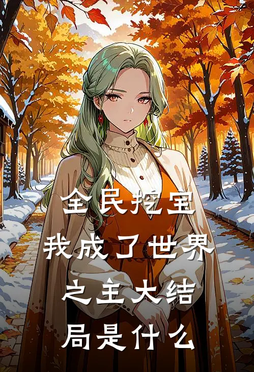 全民挖宝,我成了世界之主大结局是