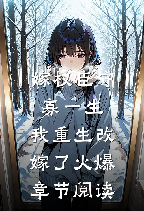 嫁权臣守寡一生,我重生改嫁了火爆章节阅读
