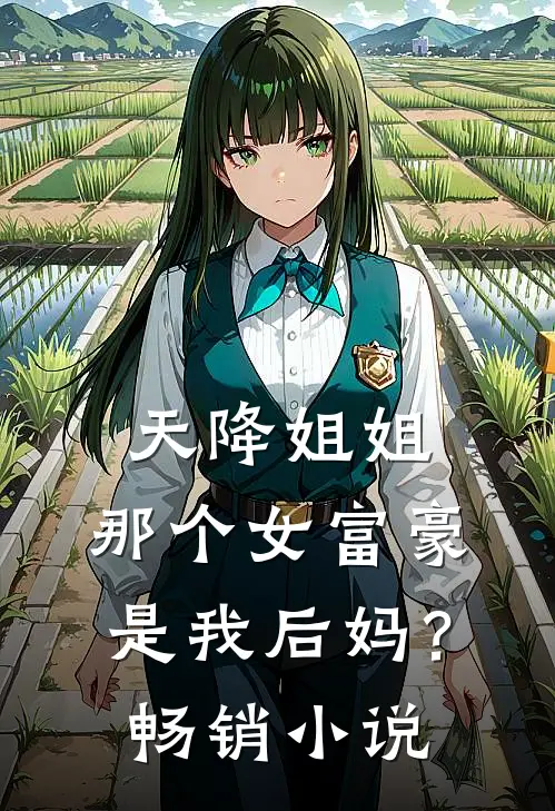 天降姐姐那个女富豪是我后妈?畅销网