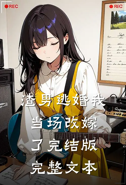 渣男逃婚我当场改嫁了完结版完整文本