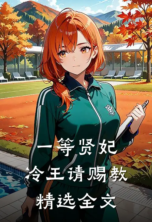 一等贤妃,冷王请赐教精选全文在线阅读