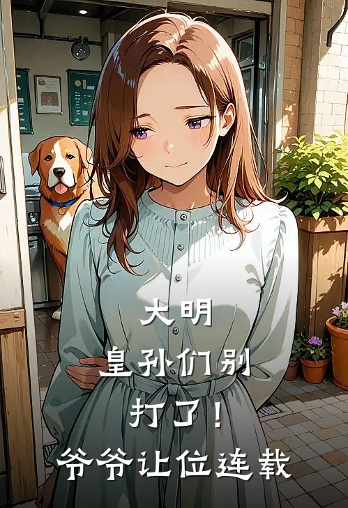 大明皇孙们别打了!爷爷让位连载了吗
