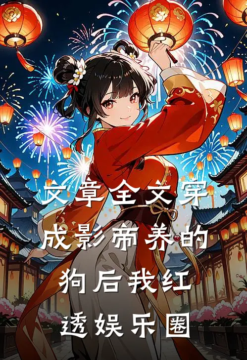 文章全文穿成影帝养的狗后我红透娱乐圈