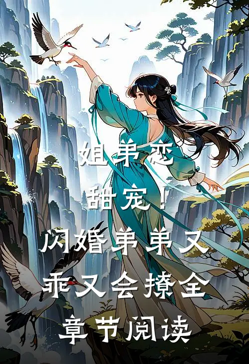 姐弟恋甜宠!闪婚弟弟又乖又会撩全章节阅读免费