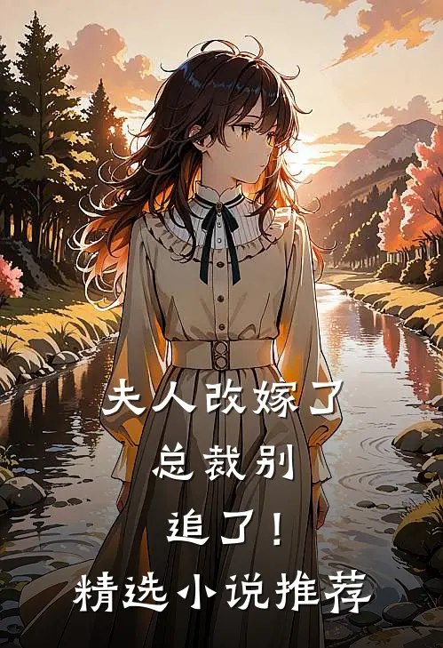 夫人改嫁了,总裁别追了!精选推荐一下