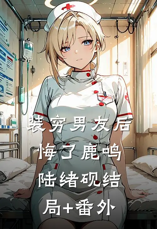 装穷男友后悔了鹿鸣陆绪砚结局+番外