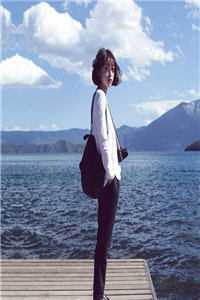 当年雪落无人见后续