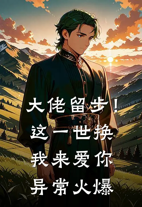 大佬留步！这一世换我来爱你异常火爆