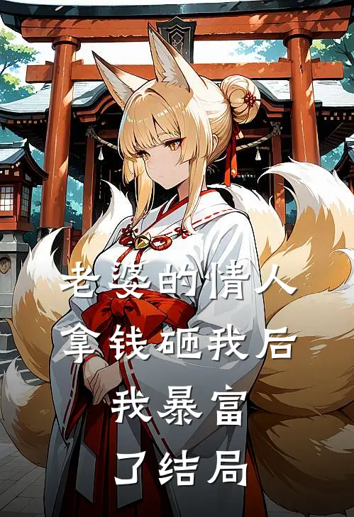 老婆的情人拿钱砸我后,我暴富了结局