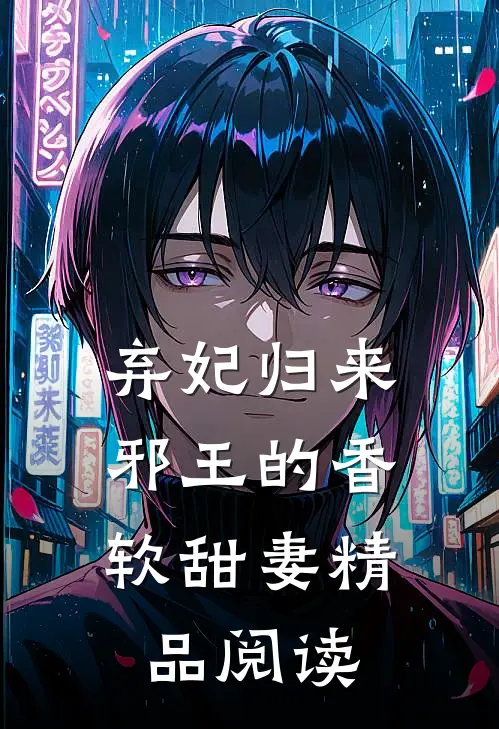 弃妃归来邪王的香软甜妻精品阅读全文