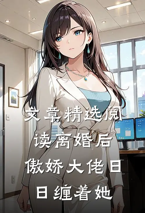 文章精选阅读离婚后，傲娇大佬日日缠着她